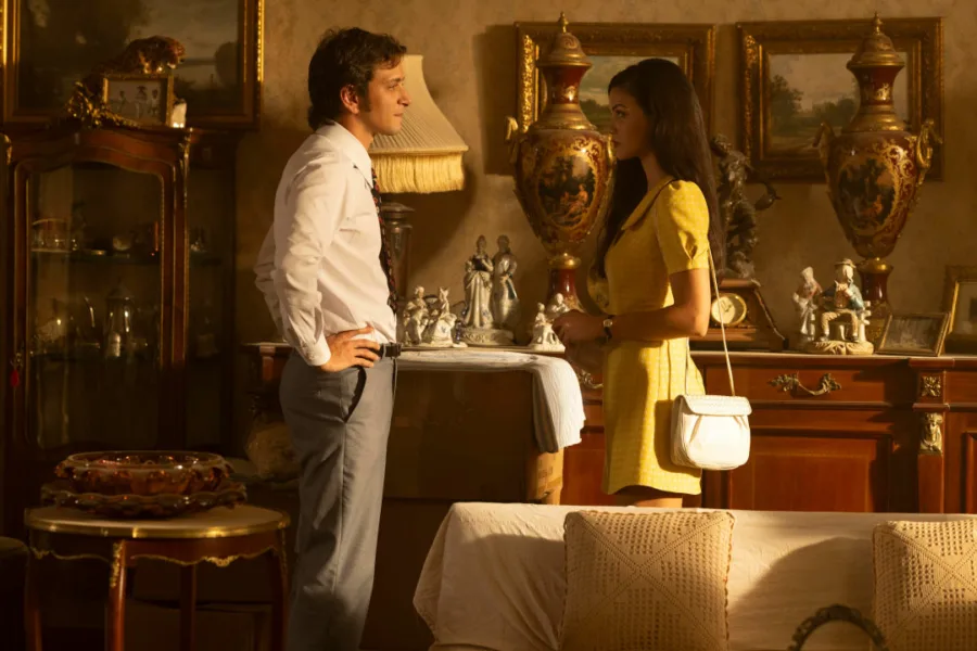 Netflix 新片 媒體採購 廣編稿 廣告合作 異業合作 互惠 純真博物館 奧罕帕慕克 凱末爾與芙頌 土耳其影集 愛情與執著