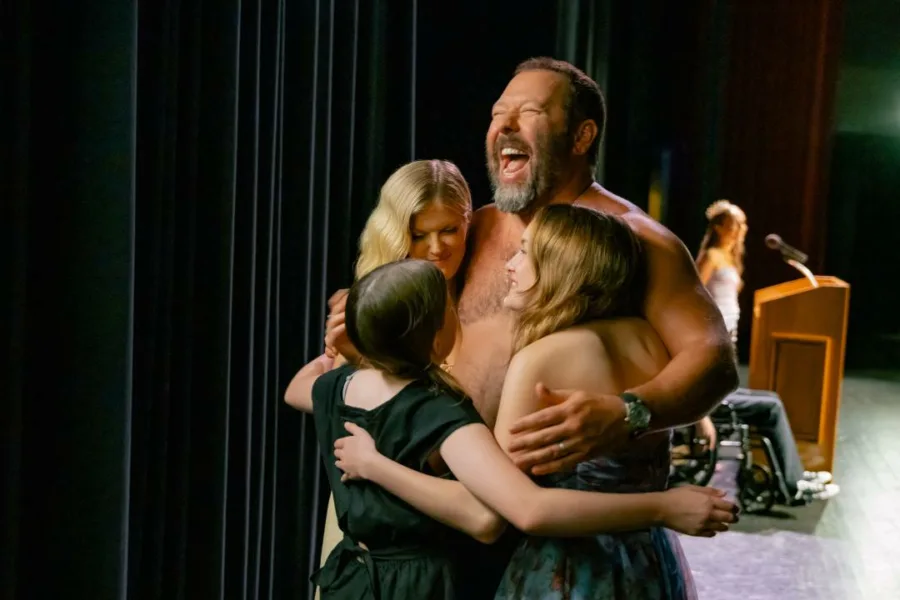 Netflix 新片 媒體採購 廣編稿 廣告合作 異業合作 互惠  放飛吧伯特 Free Bert  伯特克萊歇爾 Bert Kreischer 喜劇影集 比佛利山菁英教育 家庭文化衝擊