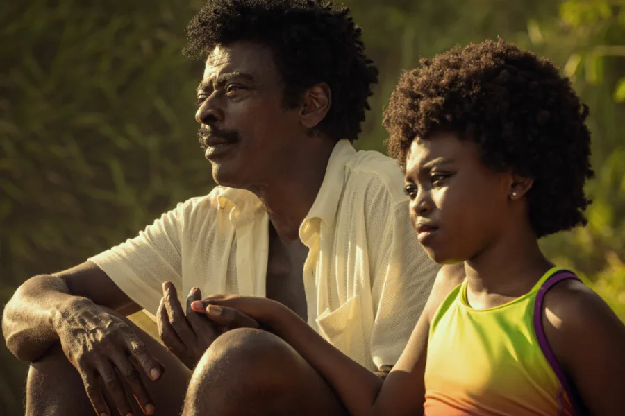Netflix新片 電影 媒體採購 廣編稿 廣告合作 異業合作 互惠 驚城之亂 State of Fear  Seu Jorge  巴西犯罪驚悚電影  全城暴動動作片 
