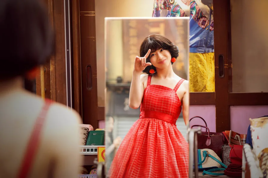 Netflix新片 電影 媒體採購 廣編稿 廣告合作 異業合作 互惠 我是春菜愛 This is I 主演 望月春希 齋藤工 跨性別藝人真實故事 日本原創電影紀錄 性別適合手術題材