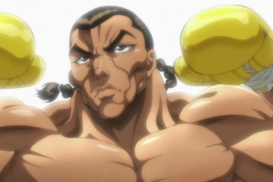 Netflix 新片 媒體採購 廣編稿 廣告合作 異業合作 互惠 刃牙道無敵武士 BAKI-DOU: The Invincible Samurai  板垣惠介漫畫改編影集  地表最強格鬥家範馬刃牙  傳奇劍豪宮本武藏  刃牙道無敵武士格鬥動畫