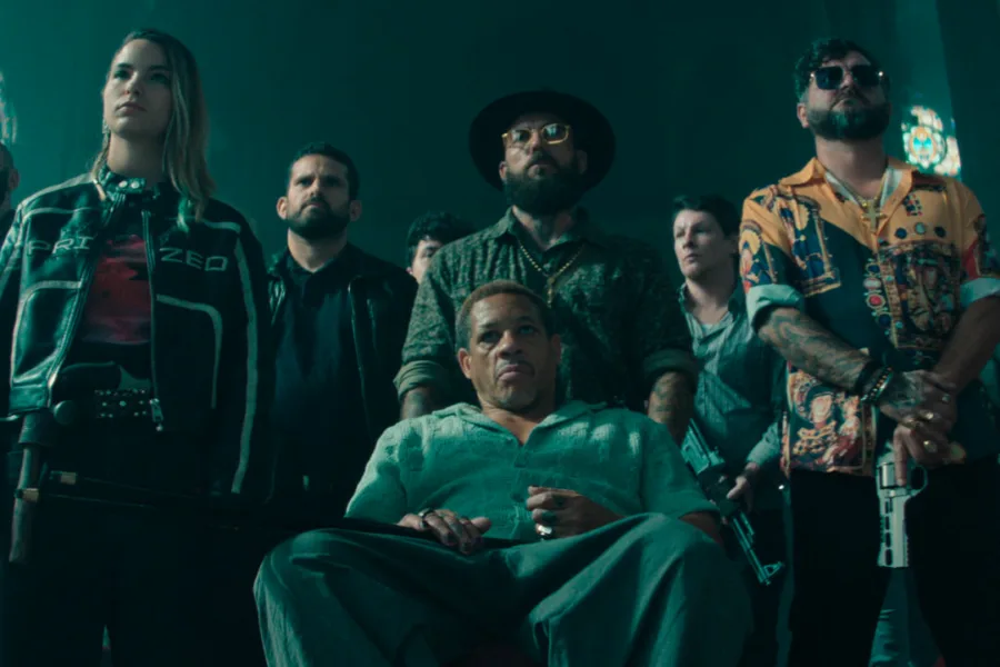 Netflix 新片 媒體採購 廣編稿 廣告合作 異業合作 互惠 復仇女神 Furies Season 2  莉娜 虎女 巴黎犯罪世界  法國驚悚影集 動作滿檔  復仇之路 宿命對決  劇情片 暴力美學  2026 影集 復仇女神