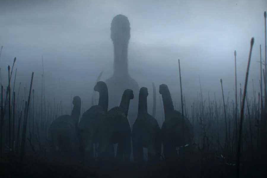 Netflix新片 電影 媒體採購 廣編稿 廣告合作 異業合作 互惠 The Dinosaurs  史蒂芬史匹柏 Steven Spielberg  摩根費里曼 Morgan Freeman  恐龍紀錄片 生物演化  2026 電影 恐龍時代：你不知道的故事  地球萬物軌跡 製作團隊