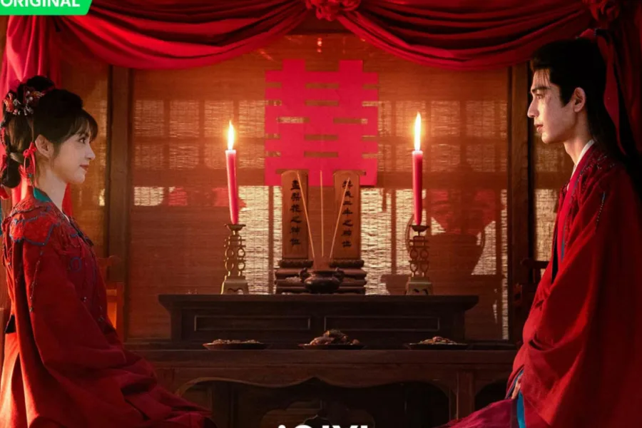 逐玉 iQIYI愛奇藝國際版 媒體採購 張凌赫 田曦薇 孔雪兒 鄧凱 李卿 喻鍾黎 任豪 劉琳 嚴屹寬 嶽暘 杜淳 譚凱 毛林林 葉祖新 於洋 林俊傑