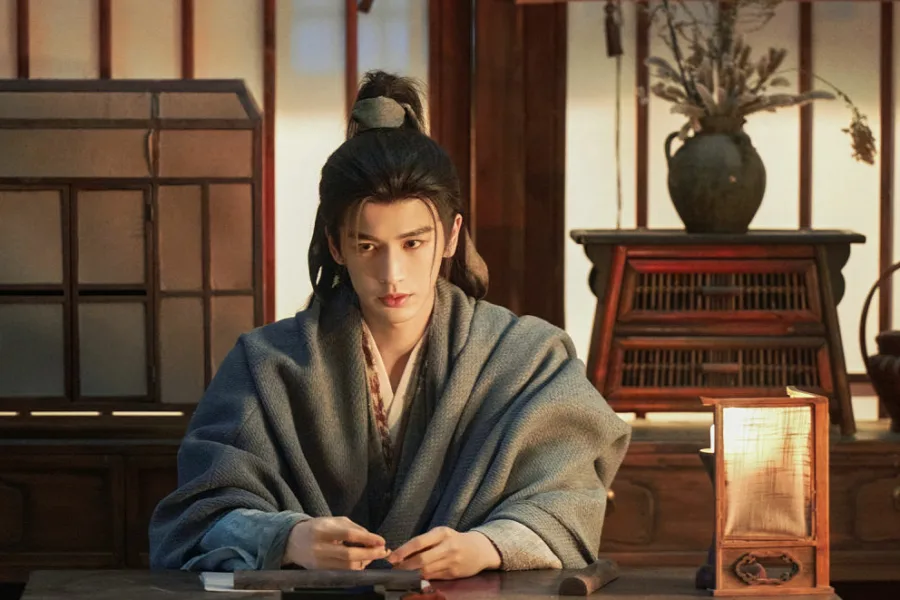 逐玉 iQIYI愛奇藝國際版 媒體採購 張凌赫 田曦薇 孔雪兒 鄧凱 李卿 喻鍾黎 任豪 劉琳 嚴屹寬 嶽暘 杜淳 譚凱 毛林林 葉祖新 於洋 林俊傑