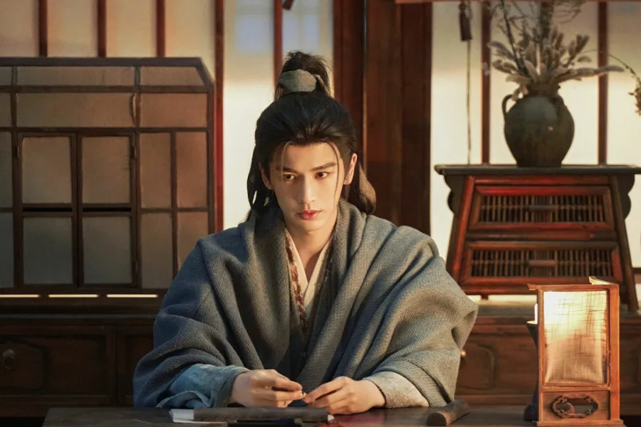 逐玉 iQIYI愛奇藝國際版 媒體採購 張凌赫 田曦薇 孔雪兒 鄧凱 李卿 喻鍾黎 任豪 劉琳 嚴屹寬 嶽暘 杜淳 譚凱 毛林林 葉祖新 於洋 林俊傑