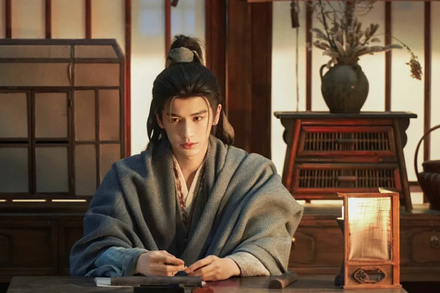 逐玉 iQIYI愛奇藝國際版 媒體採購 張凌赫 田曦薇 孔雪兒 鄧凱 李卿 喻鍾黎 任豪 劉琳 嚴屹寬 嶽暘 杜淳 譚凱 毛林林 葉祖新 於洋 林俊傑