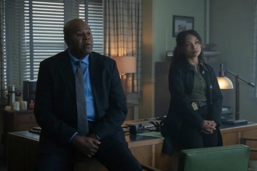 ▲《我會找到你》劇照 ( 圖 Netflix )