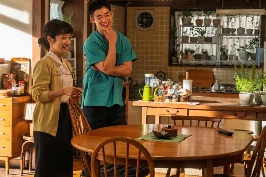 Netflix 新片 媒體採購 廣編稿 廣告合作 異業合作 互惠島健人 新木優子  S&X 影集 性愛治療師 講談社 草野翔吾  2026 影集  中島健人 霜鳥壹人 廣受好評 多田基生 改編漫畫  親密關係 慾望焦慮 戀愛影集 現代愛情 新木優子