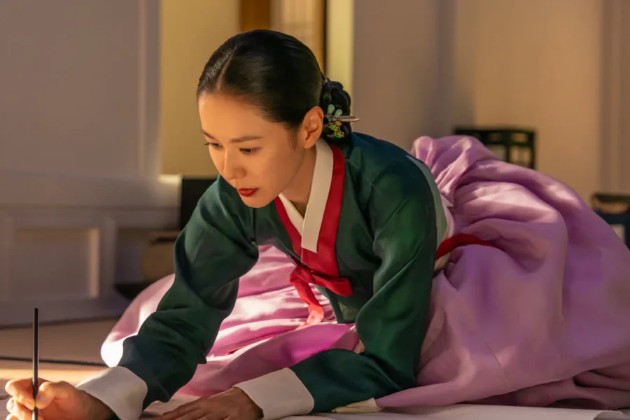 ▲《挑情醜聞》劇照 ( 圖 Netflix )