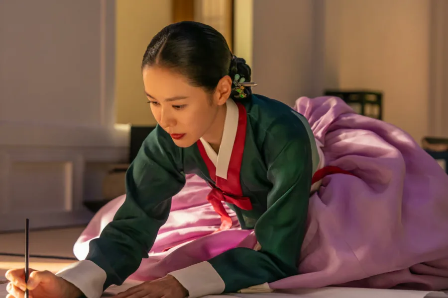 Netflix 新片 媒體採購 廣編稿 廣告合作 異業合作 互惠 挑情醜聞 孫藝真 池昌旭 Nana 韓劇 The Scandal 宮廷情欲 林珍兒 Nana 禁忌愛情 韓善伙 姜澯熙
