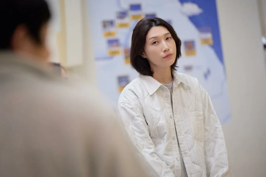 ▲《奇案84的奇趣民宿》劇照 ( 圖 Netflix )