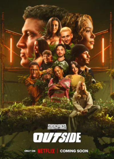 Netflix 新片 Dramovie 愛劇迷 媒體採購 廣編稿 廣告合作 異業合作 互惠 馬特莫西亞 荒野求生 克洛伊維奇 實境節目 Outside百萬獎金實境秀 阿倫費爾南德斯 2026上映 佩姬凱基 凱西傑伊 海因茨貝恩斯 路易斯羅素 莫約 蕾西 莎拉薩法里