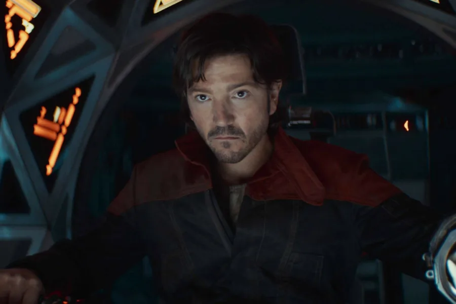 安道爾 Disney+ 新片 迪士尼 媒體採購 第二季 卡西恩·安道爾 星際大戰 東尼·吉洛伊 狄亞哥盧納