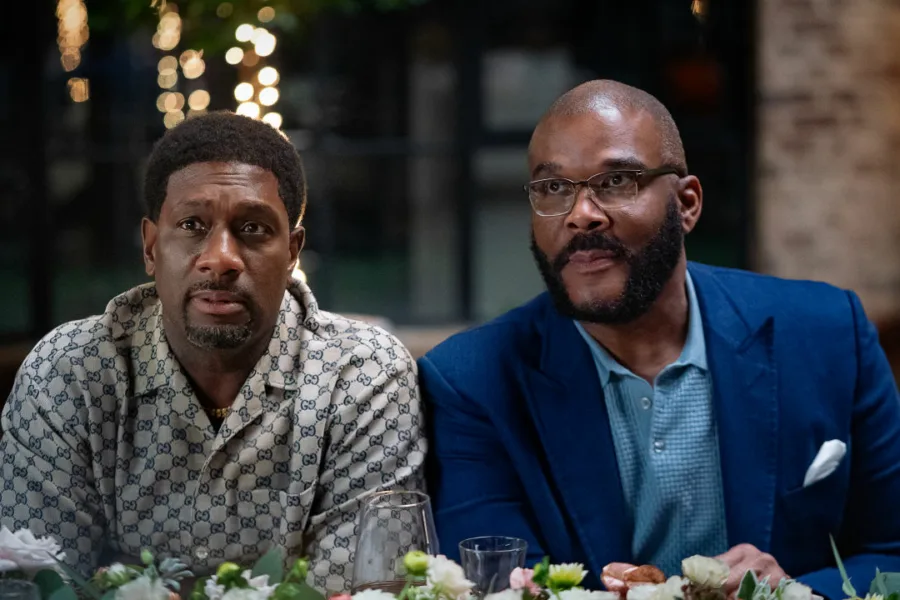 Netflix 新片 媒體採購 廣編稿 廣告合作 異業合作 互惠 結婚真好 3 Why Did I Get Married Again? 泰勒派瑞 Tyler Perry Taraji P. Henson 2026年9月9日 Jill Scott 泰勒派瑞 婚姻喜劇