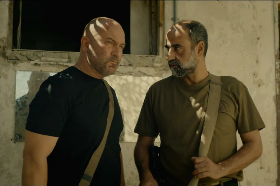 Netflix 新片 媒體採購 廣編稿 廣告合作 異業合作 互惠 利奧爾拉茲 多倫 高牆邊的混亂 影集 驚悚動作 馬賽復仇 深度臥底 2026 影集 高牆邊的混亂 第五季 臥底特工 Fauda Season 5 情報戰線 異國獵殺 心魔試煉 槍戰對決 邊境危機 暴力循環 動作影集