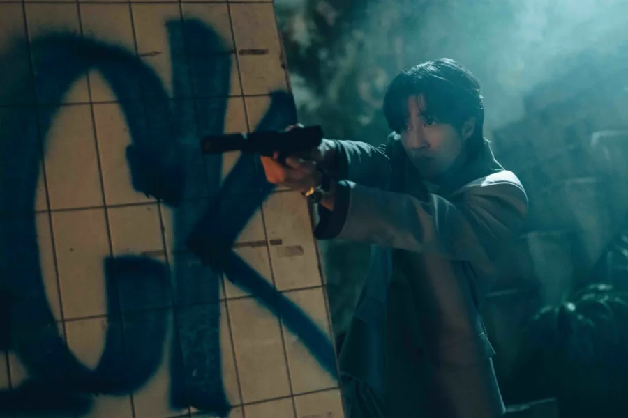 Netflix 新片 Dramovie 愛劇迷 媒體採購 廣編稿 廣告合作 異業合作 互惠 黑白清道夫 The Fixers 強勢登場 李銘順 婁峻碩 雷嘉汭 林熙蕾 傅孟柏 庹宗華