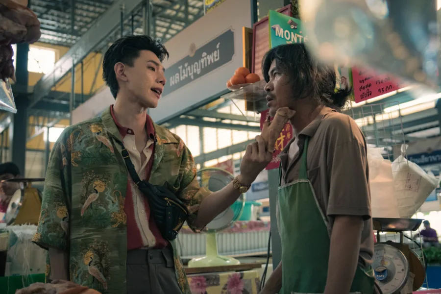 Netflix新片 電影 媒體採購 廣編稿 廣告合作 異業合作 互惠 末路討債人 The Debt Collector 前討債人救贖 / Former Debt Collector Redemption 絕症復仇 / Terminal Illness Revenge 泰國動作電影 / Thai Action Movie 地下世界正義 / Underground Justice 人性救贖 / Human Redemption