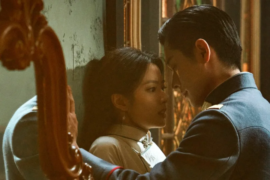 Netflix 新片 Dramovie 愛劇迷 媒體採購 廣編稿 廣告合作 異業合作 互惠 丞磊 徐若晗  玉簟秋 The Lament of Autumn 劉冬沁 郭宇欣 民國情感劇 鞠覺亮 王輝 張雲龍 徐正溪