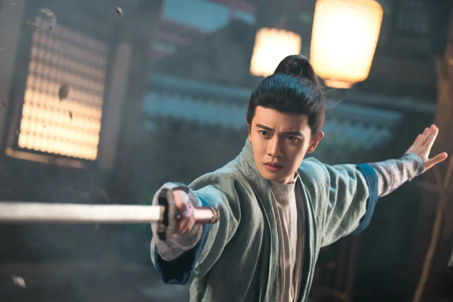 無憂渡 iQIYI愛奇藝國際版 媒體採購 任嘉倫 宋祖兒 半明半寐 半夏 林玉芬 宣言 劉若谷 曹駿 哈妮克孜 劉琪錡