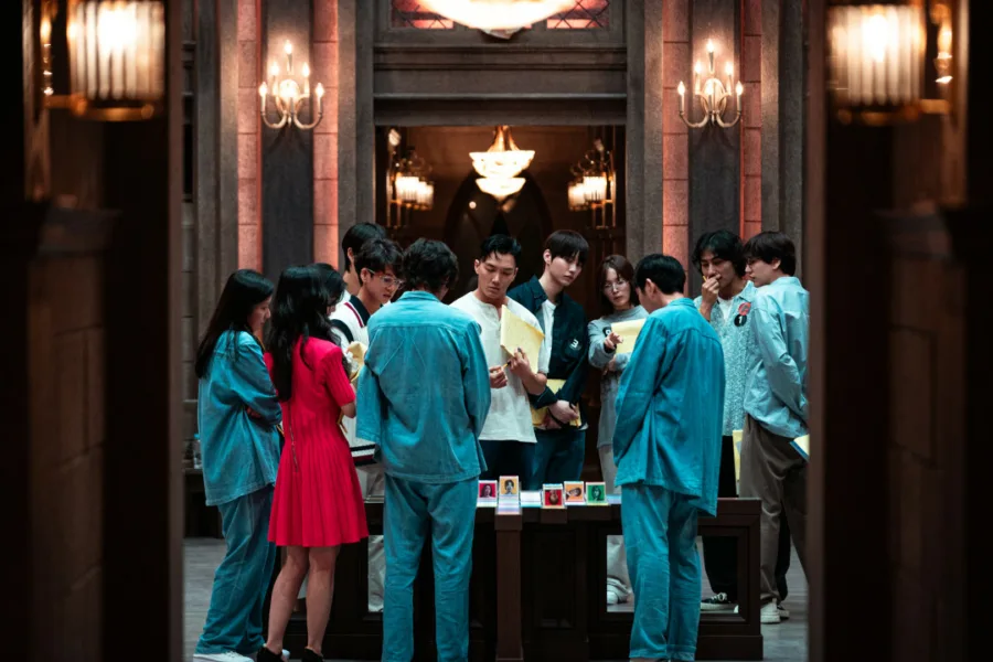 魔鬼的計謀:第2季 Netflix 新片 媒體採購 Super Junior圭賢 Justin Min 李世石 5月6日上線 燒腦實境秀