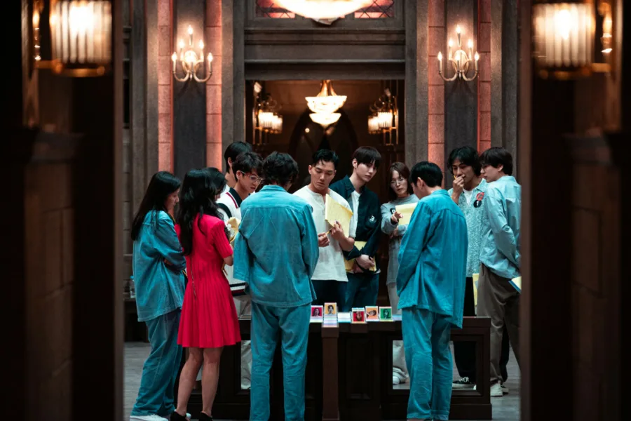 魔鬼的計謀:第2季 Netflix 新片 媒體採購 Super Junior圭賢 Justin Min 李世石 5月6日上線 燒腦實境秀