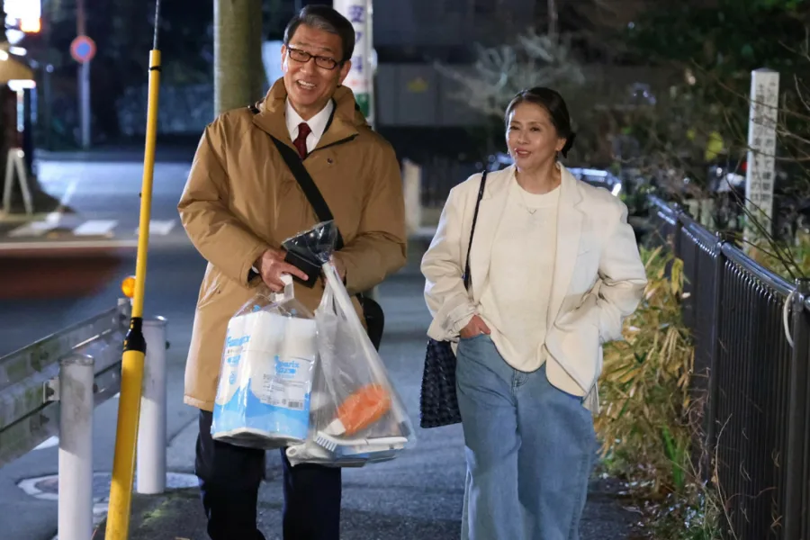 再續倒數第二次戀愛 friDay影音 媒體採購 小泉今日子 中井貴一 坂口憲二 內田有紀 飯島直子