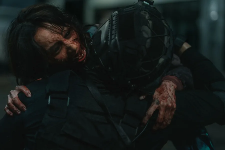 屍殺泰拳 Netflix新片 電影 媒體採購 Ziam Mark Prin 泰拳動作 殭屍危機 末世愛情