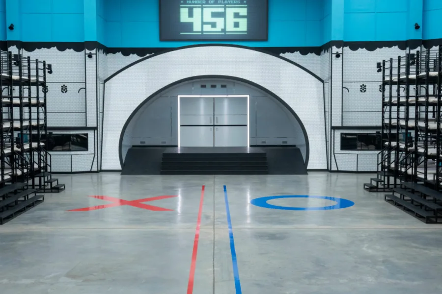 魷魚遊戲 真人挑戰賽 媒體採購  Netflix 新節目 影集 真人實境節目 綜藝娛樂   456萬美元獎金 靈魂考驗 新遊戲規則 星光卡司 全球現象