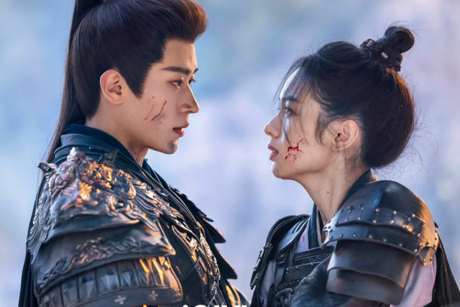 錦月如歌 iQIYI愛奇藝國際版 媒體採購 周也 丞磊 張康樂 張淼怡 白澍 饒嘉迪 重生之女將星 女將星