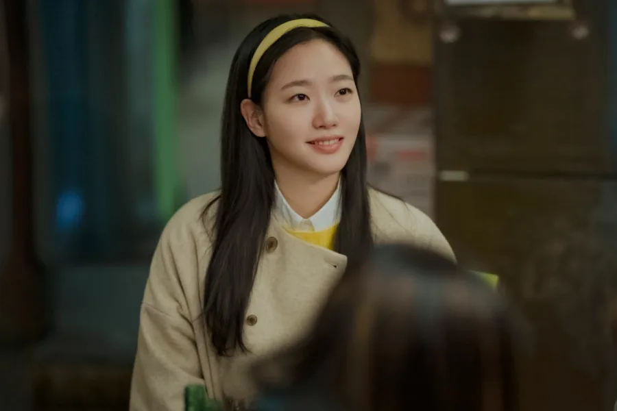 妳和其餘的一切 Netflix 新片 媒體採購 廣編稿 廣告合作 女性友情 金高銀 朴智賢 靈魂共鳴 Netflix影集 人生和解 金建宇