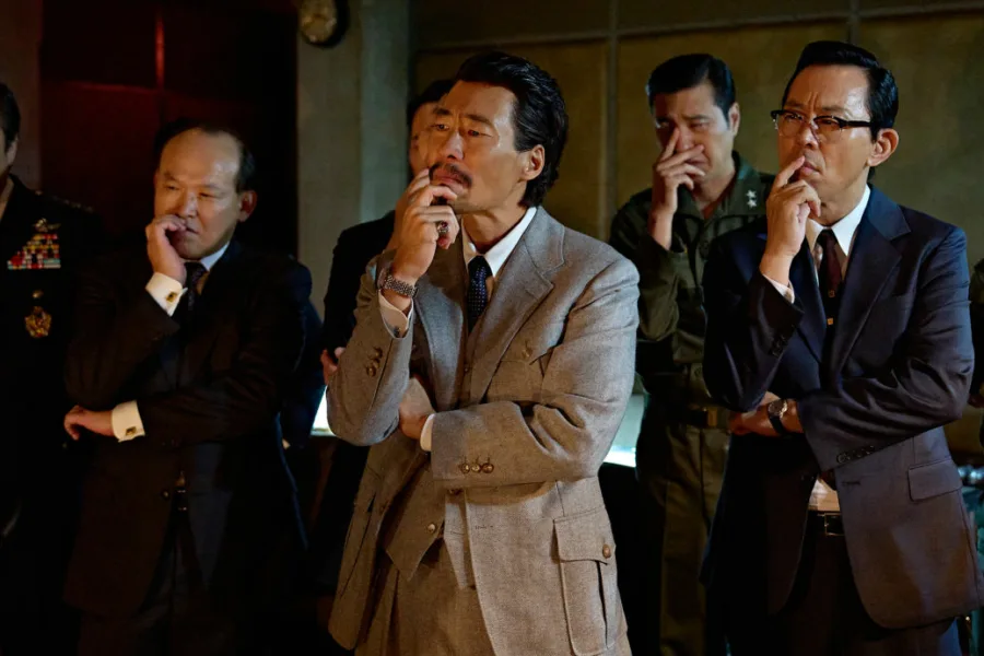 凶降喜訊 Netflix新片 電影 媒體採購 廣編稿 廣告合作 驚悚喜劇 1970年代 客機劫持 秘密計畫 韓國影集 人性光輝 薛景求 洪慶 柳承範