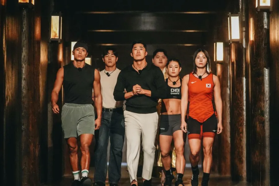 體能之巔亞洲大挑戰 Netflix 新片 媒體採購 廣編稿 廣告合作 曼尼·帕奎奧 Netflix真人實境 國家體能對決 亞洲運動巨星 2025年10月28日上線