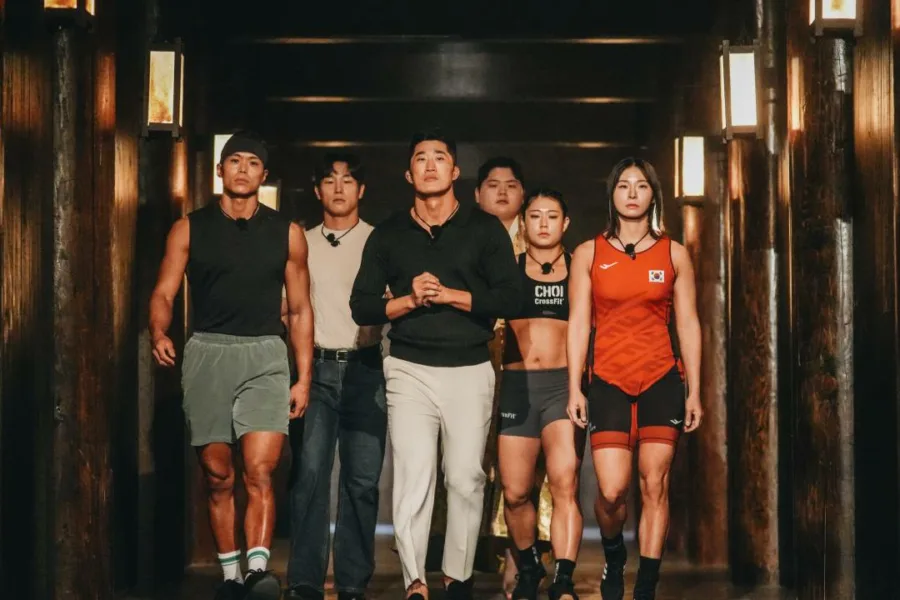 體能之巔亞洲大挑戰  Netflix 新片 媒體採購 廣編稿 廣告合作 曼尼·帕奎奧  Netflix真人實境 國家體能對決 亞洲運動巨星 2025年10月28日上線