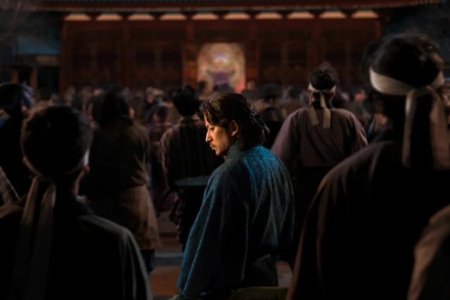 武士生死鬥  Netflix 新片 媒體採購  岡田准一 藤井道人 山口健人 山本透 吉岡里帆 藤崎Yumia 清原果耶 早乙女太一 遠藤雄彌 