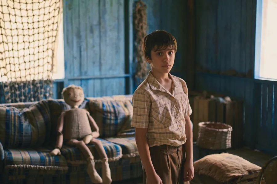 千人之子 Netflix新片 電影 媒體採購 廣編稿 廣告合作 羅德里戈·桑托羅 Rodrigo Santoro 非傳統家庭  Non-traditional Family 瓦特雨果梅  Watt Hugo May 漁夫克里索斯托莫  Fisherman Cristostomo 溫情劇情片