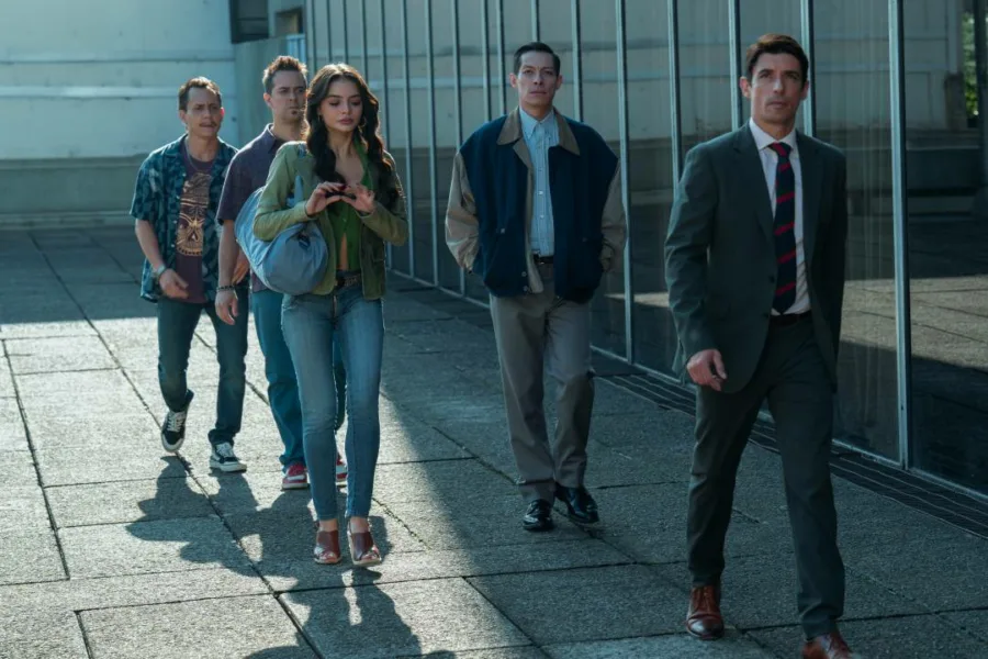 彩金大樂偷  Netflix 新片 媒體採購 廣編稿 廣告合作 阿爾貝托·格拉  Alberto Guerra 直播劫案  Live Heist 墨西哥劇情片  Mexican Drama 小人物逆襲  Underdog Reversal 樂透頭獎  Lottery Jackpot