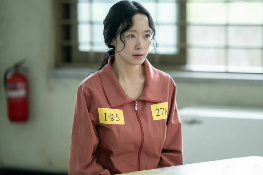 認罪之罪  Netflix 新片 媒體採購 廣編稿 廣告合作 懸疑驚悚 全道嬿 允秀 金高銀 牟恩 朴海秀 陳善圭 靈魂秘密 兇殺真相 Netflix原創 燒腦劇情