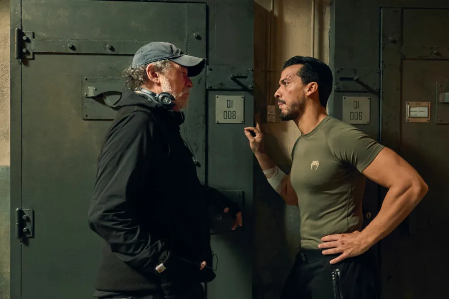 血紅海岸 Netflix新片 Blood Coast 奧利維耶·馬夏爾 佛蘿倫斯·湯瑪森  尼古拉·迪佛歇爾 泰菲克·傑拉布  薩米爾·波瓦塔德  伊迪爾·亞祖格利 珍妮·古爾索