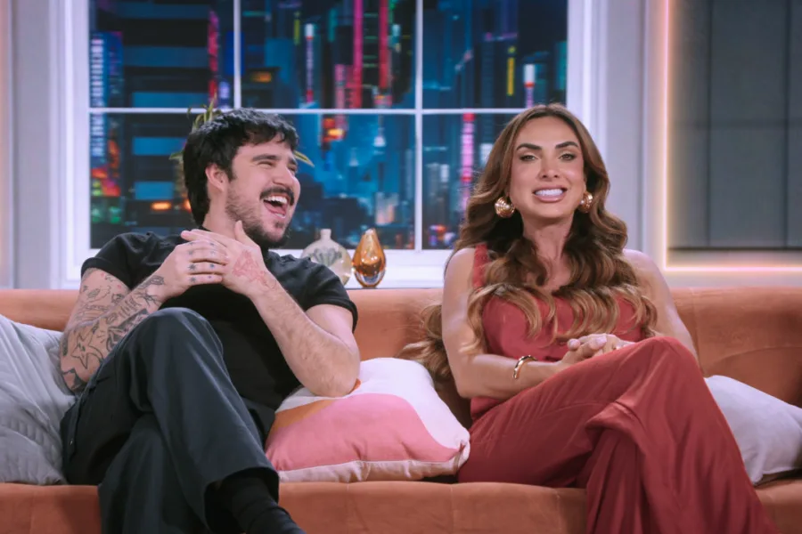 Netflix 新片 媒體採購 廣編稿 廣告合作 異業合作 互惠 我的韓國男友 跨文化戀愛 巴西女性 首爾追愛 韓劇啟發 真人實境 遠距離關係 文化碰撞 首爾拍攝 原創格式 情感真實 浪漫考驗