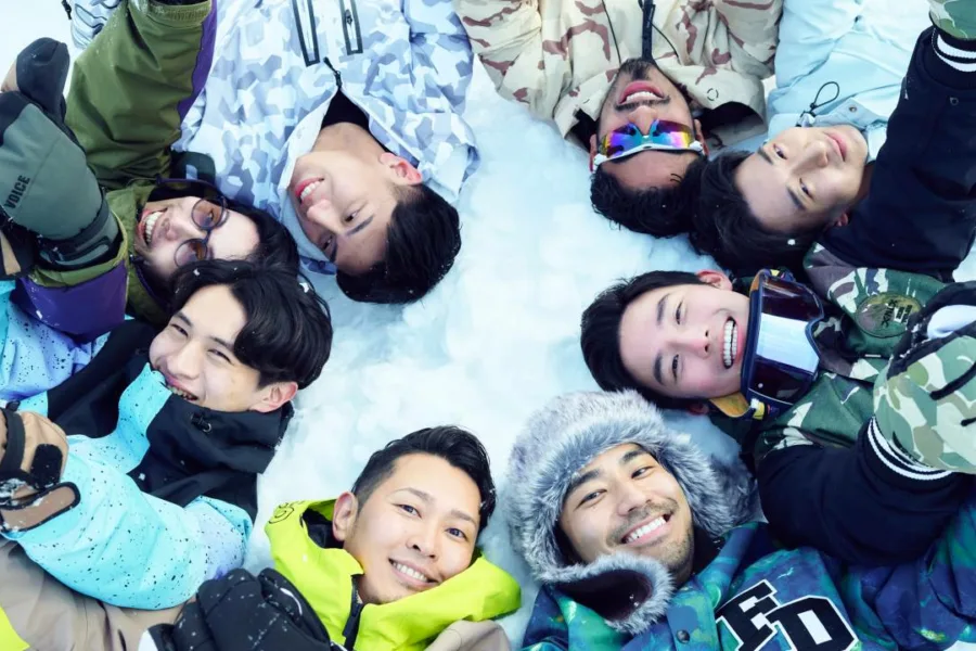 Netflix 新片 媒體採購 廣編稿 廣告合作 異業合作 互惠 我的咖啡男友 The Boyfriend 日本實境秀 戀愛真人秀 北海道  戀愛心理學