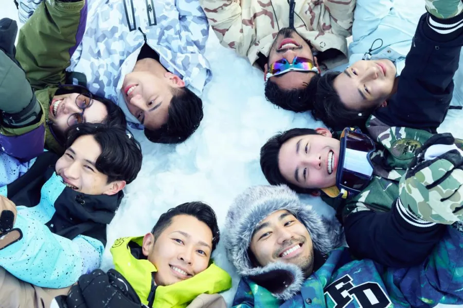 Netflix 新片 媒體採購 廣編稿 廣告合作 異業合作 互惠 我的咖啡男友 The Boyfriend 日本實境秀 戀愛真人秀 北海道 戀愛心理學