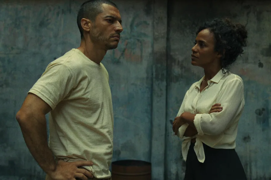 Netflix新片 電影 媒體採購 廣編稿 廣告合作 異業合作 互惠 驚城之亂 State of Fear  Seu Jorge  巴西犯罪驚悚電影  全城暴動動作片 