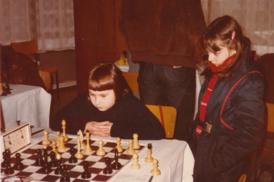 Netflix新片 電影 媒體採購 廣編稿 廣告合作 異業合作 互惠 獅心棋后 改寫棋局的天才少女 Queen of Chess  朱迪特波爾加 Judit Polgár  西洋棋傳記紀錄片  棋王加里卡斯帕洛夫 Garry Kasparov  導演羅瑞甘迺迪 Rory Kennedy