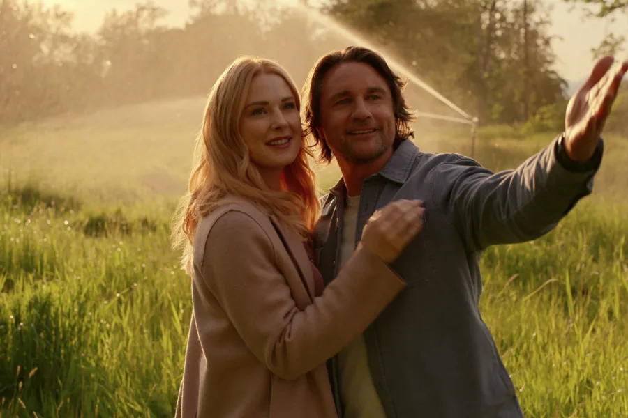 維琴河 Netflix新片 媒體採購 維琴河第7季  亞莉珊卓布瑞肯瑞奇 Alexandra Breckenridge  馬丁韓德森 Martin Henderson  浪漫劇情影集 療癒人心  維琴河小鎮 情感關係  2026影集 