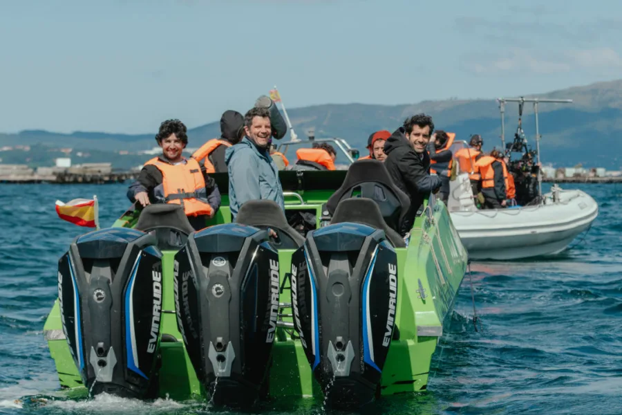 毒幫家族 Netflix新片 Clanesx 西班牙劇 驚悚劇 黑幫劇 克萊拉•拉戈 塔瑪爾•諾瓦斯 羅傑·古奧 Gangs of Galicia Season 2 Clara Lago Tamar Novas 西班牙 驚悚影集 Luis Zahera Miguel de Lira 2026 影集 毒幫家族 毒品交易 家族爭霸