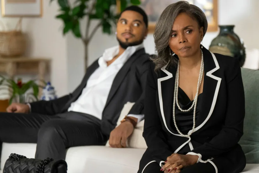 Netflix 新片 媒體採購 廣編稿 廣告合作 異業合作 互惠 泰勒派瑞之暗黑美顏 第2季第2部金蜜結局 Tyler Perry's Beauty in Black 貝拉瑞家族內鬥 金蜜 逆襲 權力鬥爭真相 泰勒派瑞 執導 貝拉瑞帝國 危機 暗黑美顏 第2季 評價 背叛 貪婪 2026 必看美國劇情影集推薦