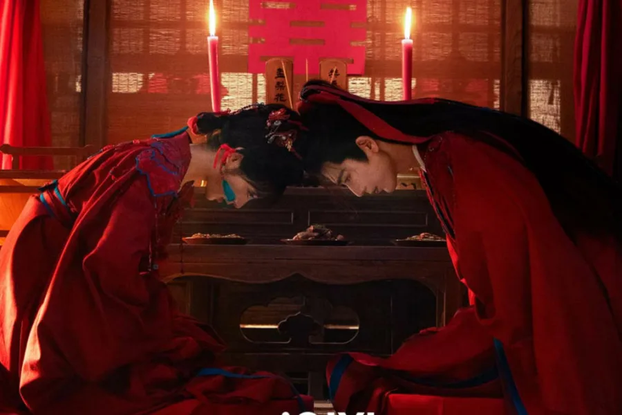 逐玉 iQIYI愛奇藝國際版 媒體採購 張凌赫 田曦薇 孔雪兒 鄧凱 李卿 喻鍾黎 任豪 劉琳 嚴屹寬 嶽暘 杜淳 譚凱 毛林林 葉祖新 於洋 林俊傑