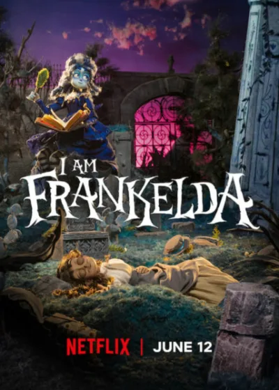 Netflix新片 電影 媒體採購 廣編稿 廣告合作 異業合作 互惠 羅伊安布里斯 電影 阿圖羅安布里斯 奇幻音樂劇 2026 電影 芙蘭克爾達 埃內瓦爾 羅伊安布里斯 Roy Ambriz 阿圖羅安布里斯 Arturo Ambriz 普羅古斯特 怪誕鬼作家 I Am Frankelda 情感獨立 完美生活失控 電影 怪誕鬼作家 黑暗故事 混亂任務 生存演算