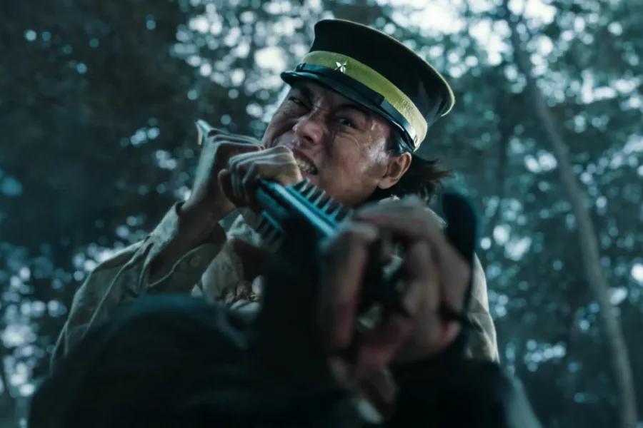 Netflix新片 電影 媒體採購 廣編稿 廣告合作 異業合作 互惠 黃金神威：網走監獄襲擊篇 山崎賢人  山田杏奈  黃金神威真人版  網走監獄激戰  動作冒險救 真榮田鄉敦、矢本悠馬、工藤阿須加、大谷亮平、中川大志、北村一輝